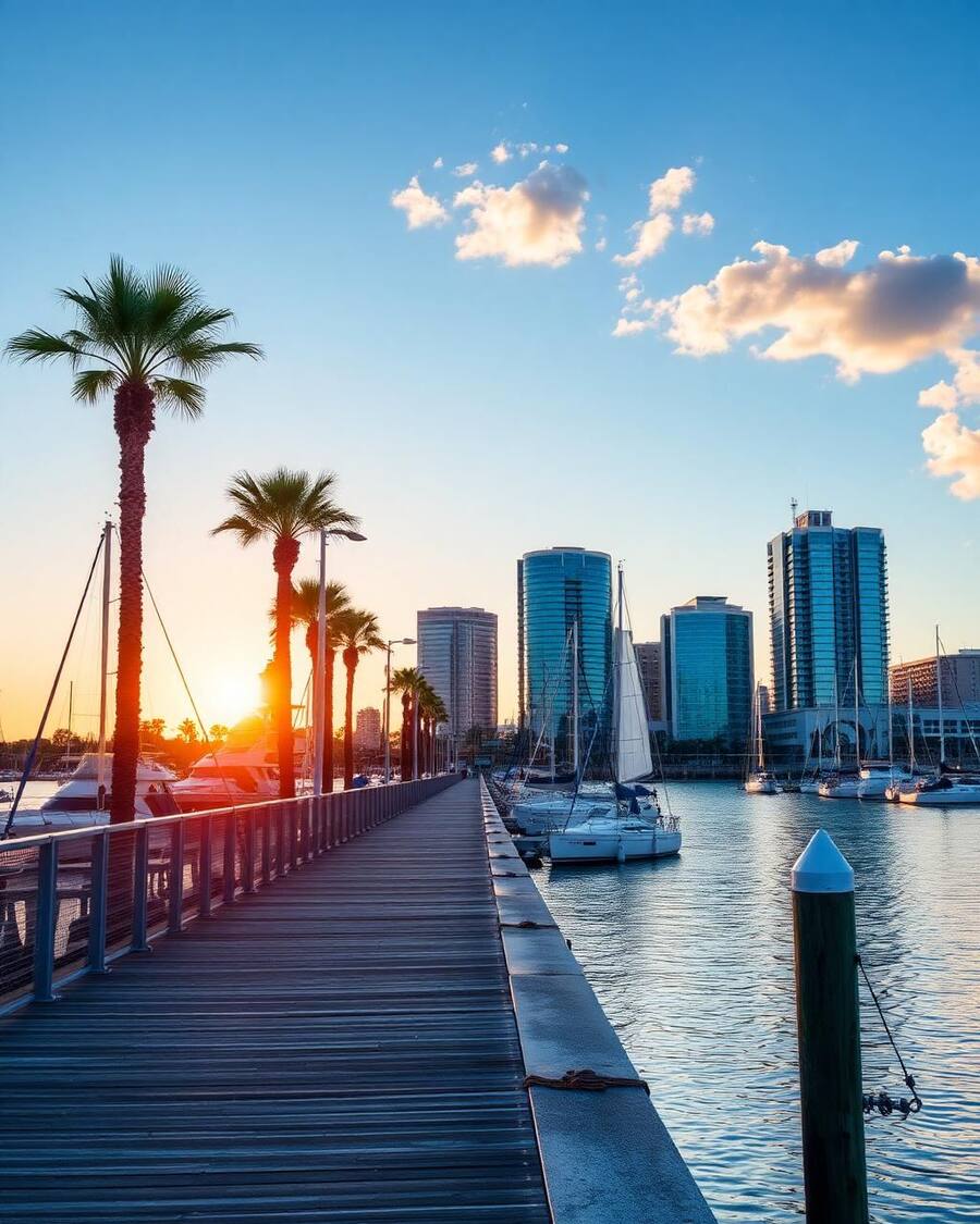 St. Petersburg, Florida