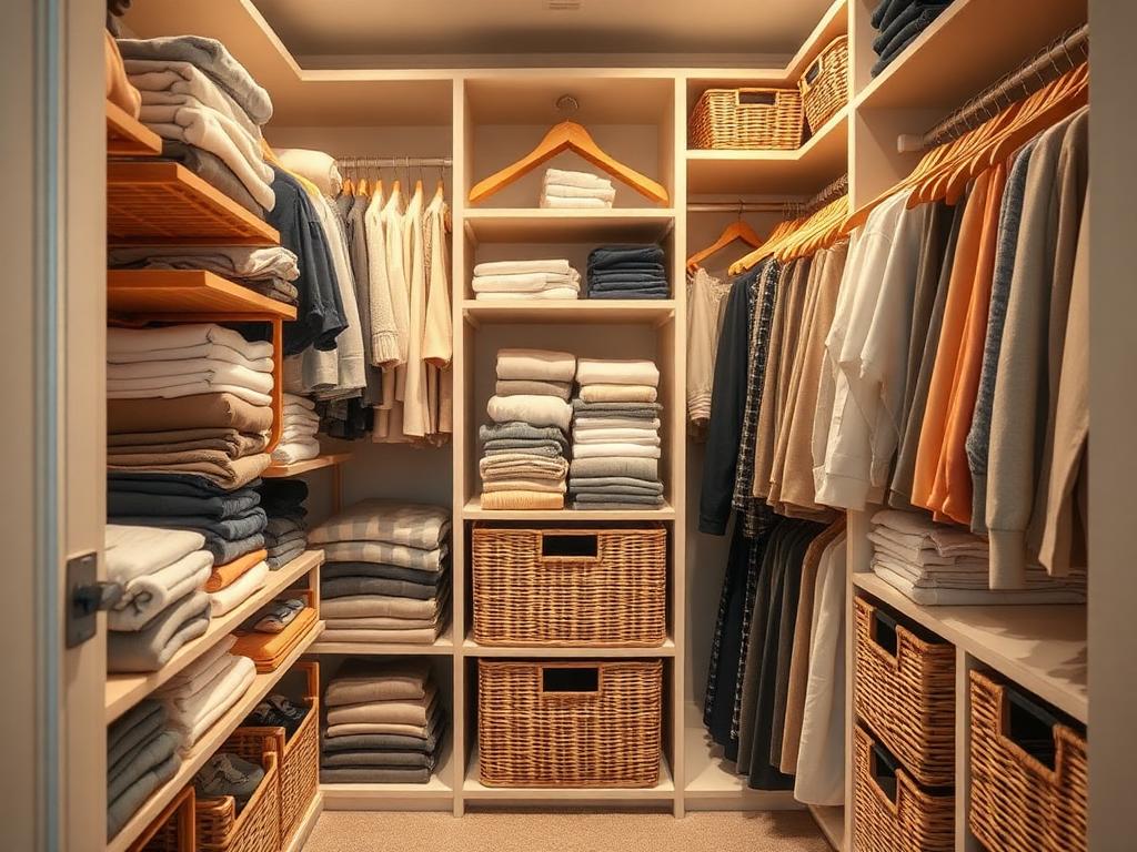 Home Organization & Closet Setup in Florida