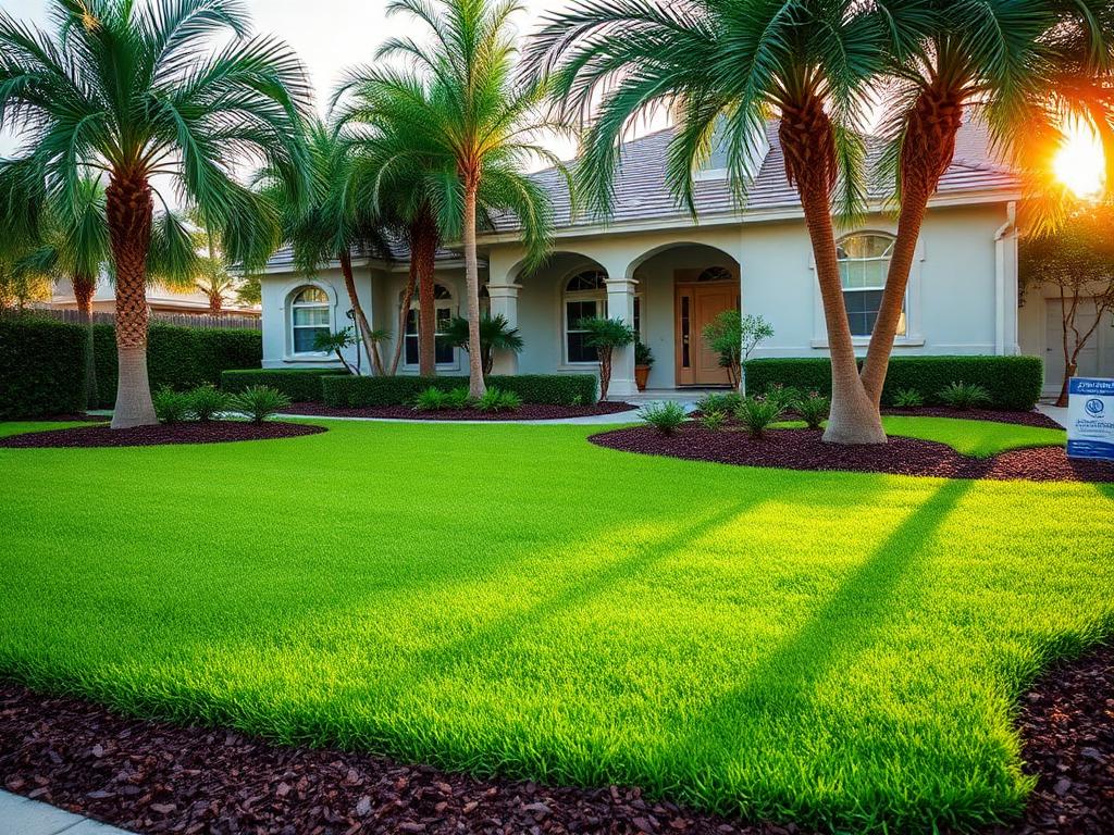 Yard Work & Landscaping in Florida